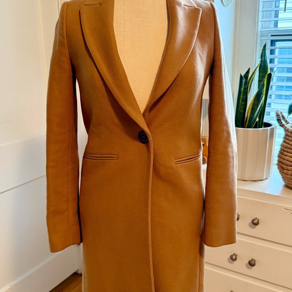 Zara Coat, extra small, NWOT